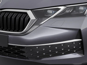Skoda Octavia 2025 3D Model