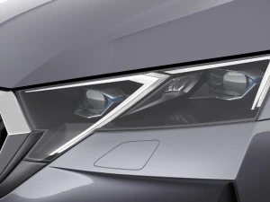 Skoda Octavia 2025 3D Model