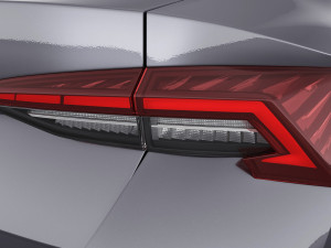 Skoda Octavia 2025 3D Model
