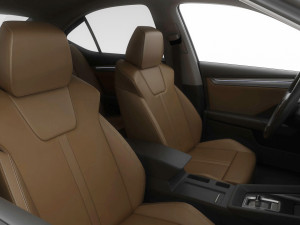 Skoda Octavia 2025 3D Model