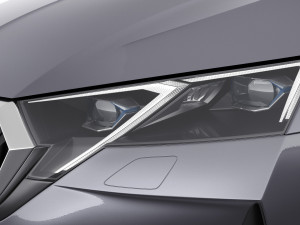 Skoda Octavia Combi 2025 3D Модель