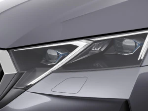 Skoda Octavia Combi 2025 Modello 3D