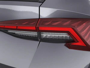 Skoda Octavia Combi 2025 Modello 3D