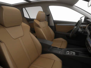 Skoda Octavia Combi 2025 Modello 3D