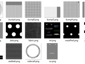 Skoda Octavia Combi 2025 Modello 3D