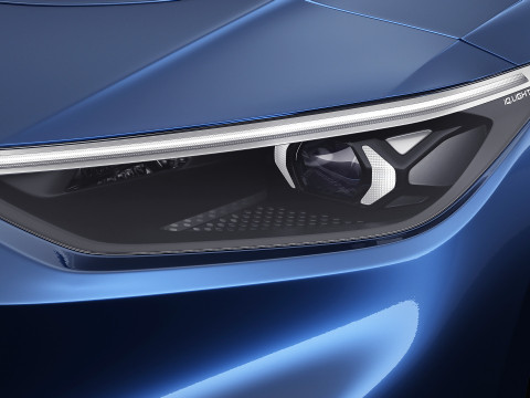 Volkswagen ID7 2024 3D Модель
