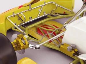 gokart 3D Model