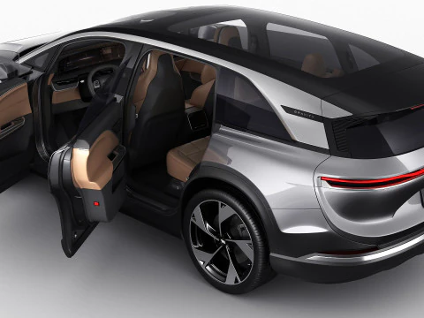 Świadoma Grawitacja 2025 Model 3D