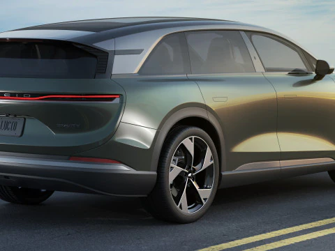 Świadoma Grawitacja 2025 Model 3D