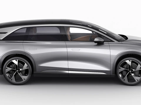 Świadoma Grawitacja 2025 Model 3D