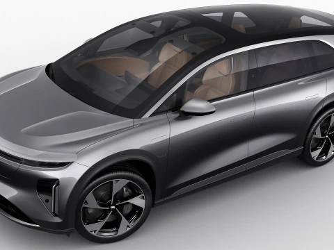 Świadoma Grawitacja 2025 Model 3D