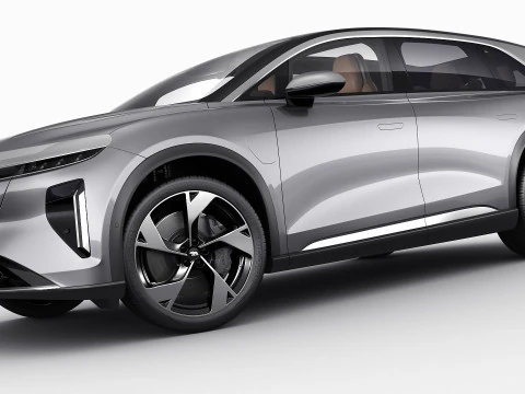 Świadoma Grawitacja 2025 Model 3D