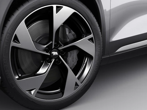 Świadoma Grawitacja 2025 Model 3D