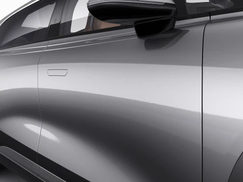 Świadoma Grawitacja 2025 Model 3D