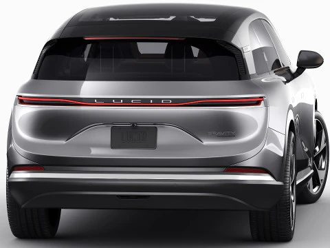 Świadoma Grawitacja 2025 Model 3D