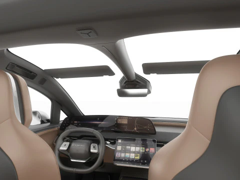 Świadoma Grawitacja 2025 Model 3D