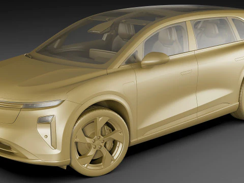 Świadoma Grawitacja 2025 Model 3D