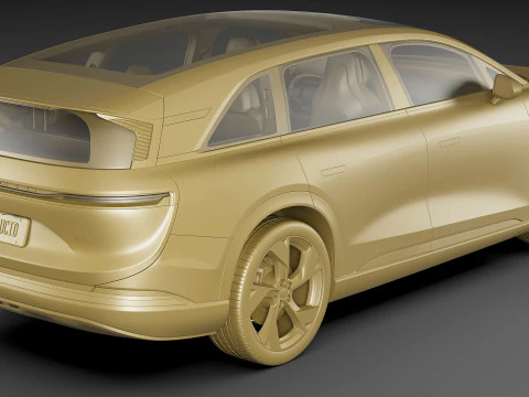 Świadoma Grawitacja 2025 Model 3D