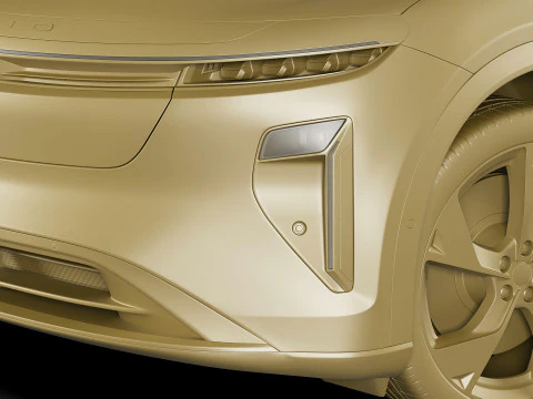 Świadoma Grawitacja 2025 Model 3D