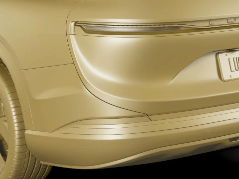 Świadoma Grawitacja 2025 Model 3D