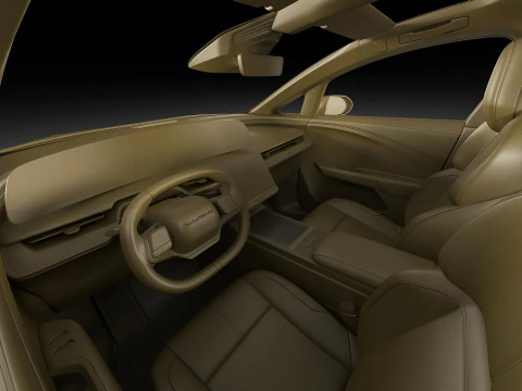 Świadoma Grawitacja 2025 Model 3D