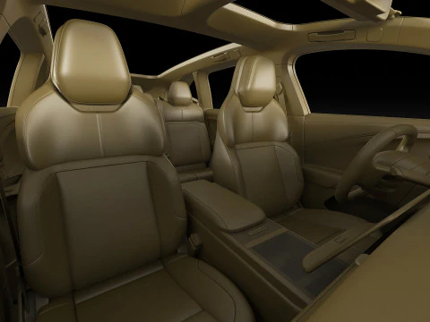 Świadoma Grawitacja 2025 Model 3D