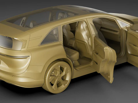 Świadoma Grawitacja 2025 Model 3D