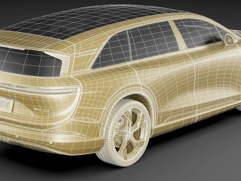 Świadoma Grawitacja 2025 Model 3D