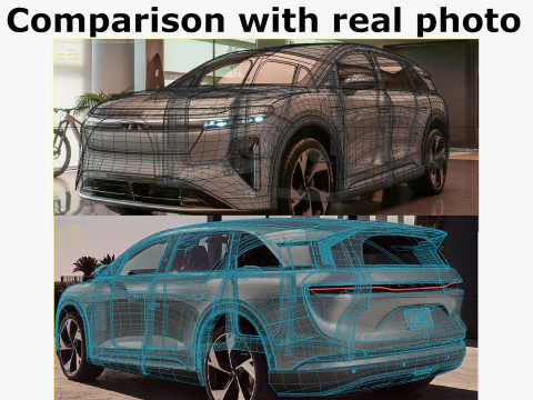 Świadoma Grawitacja 2025 Model 3D