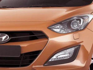 hyundai i30 wagon 2013 3D Model