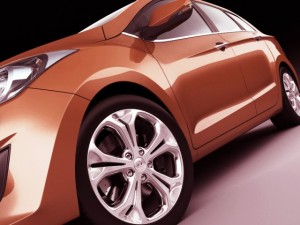hyundai i30 wagon 2013 3Dモデル