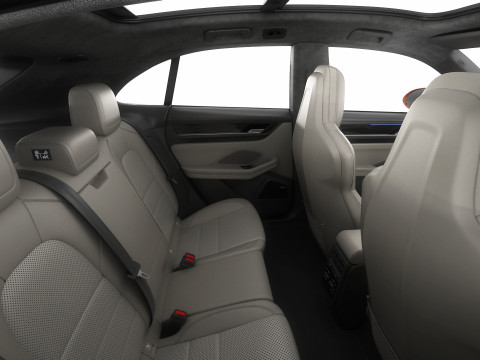 Porsche Macan Turbo 2025 3D Model