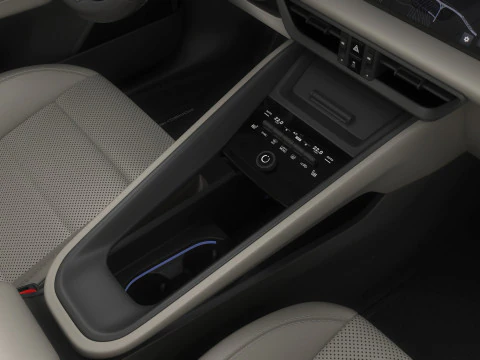 Porsche Macan Turbo 2025 3D Model