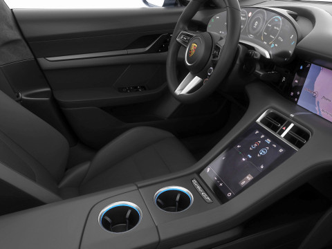 Porsche Taycan Turbo GT 2025 3D-Modell