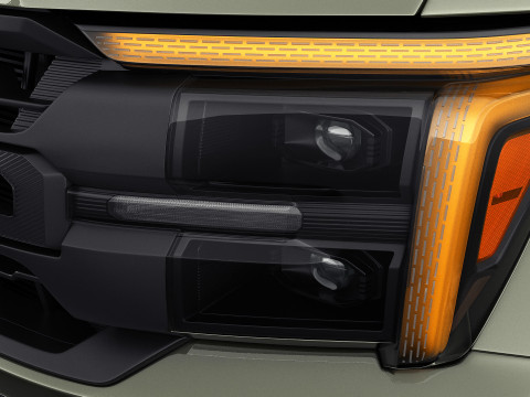 Pick-up 2024 F-150 Raptor R 3D Model
