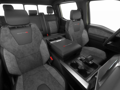 Pick-up 2024 F-150 Raptor R 3D Model