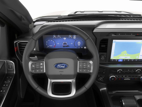 Pick-up 2024 F-150 Raptor R 3D Model