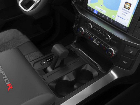 Pick-up 2024 F-150 Raptor R 3D Model