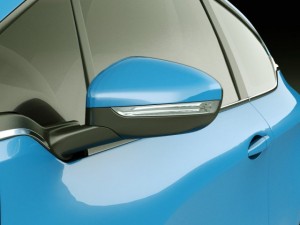 peugeot 208 3door 3Dモデル
