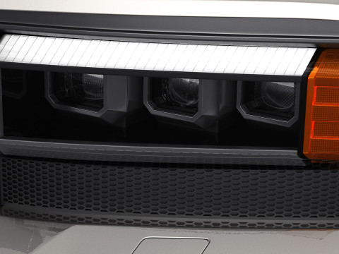 Toyota Land Cruiser 2025 Modello 3D