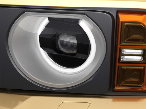 Toyota Land Cruiser First Edition 2025 Modèle 3D