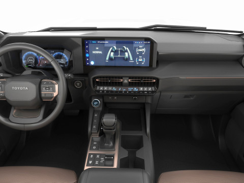 Toyota Land Cruiser First Edition 2025 Modèle 3D