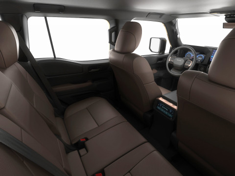 Toyota Land Cruiser First Edition 2025 Modèle 3D