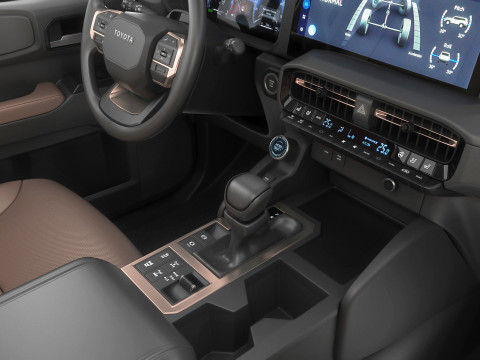 Toyota Land Cruiser First Edition 2025 Modèle 3D