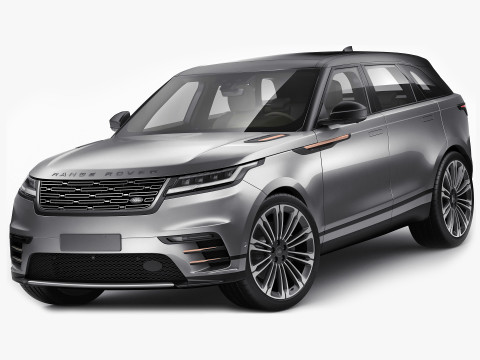 Land Rover Range Rover Velar 2024 3D Model