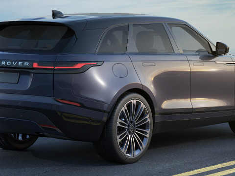 Land Rover Range Rover Velar 2024 3D Modell