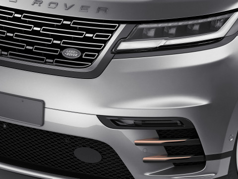Land Rover Range Rover Velar 2024 3D Modell