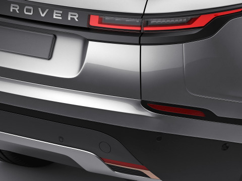 Land Rover Range Rover Velar 2024 3D Modell
