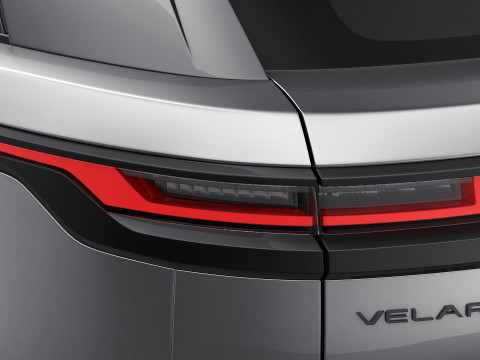 Land Rover Range Rover Velar 2024 3D Modell