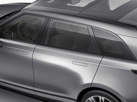 Land Rover Range Rover Velar 2024 3D Modell